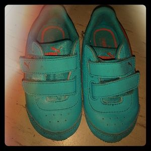 Toddler Puma Sneaker